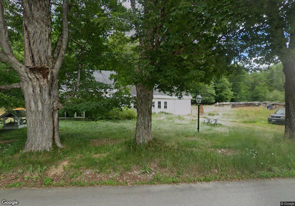 163 Thornton Gore Rd, Thornton, NH 03285 - photo 1