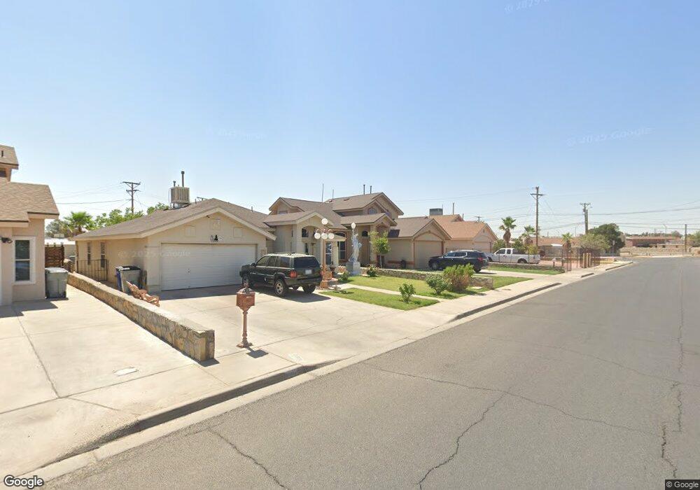 404 Gallagher St, El Paso, TX 79915 - photo 1
