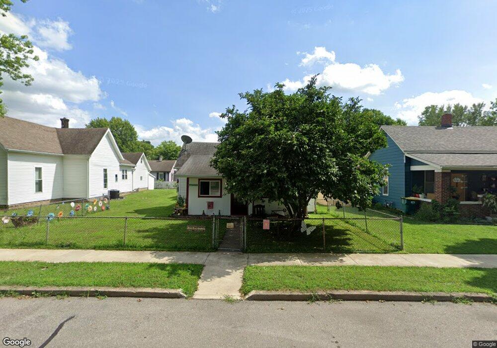 427 W King St, Franklin, IN 46131 - photo 1