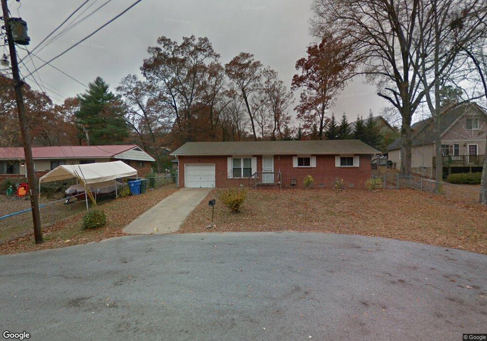 4805 N Eldridge Rd, Hixson, TN 37343 - photo 1