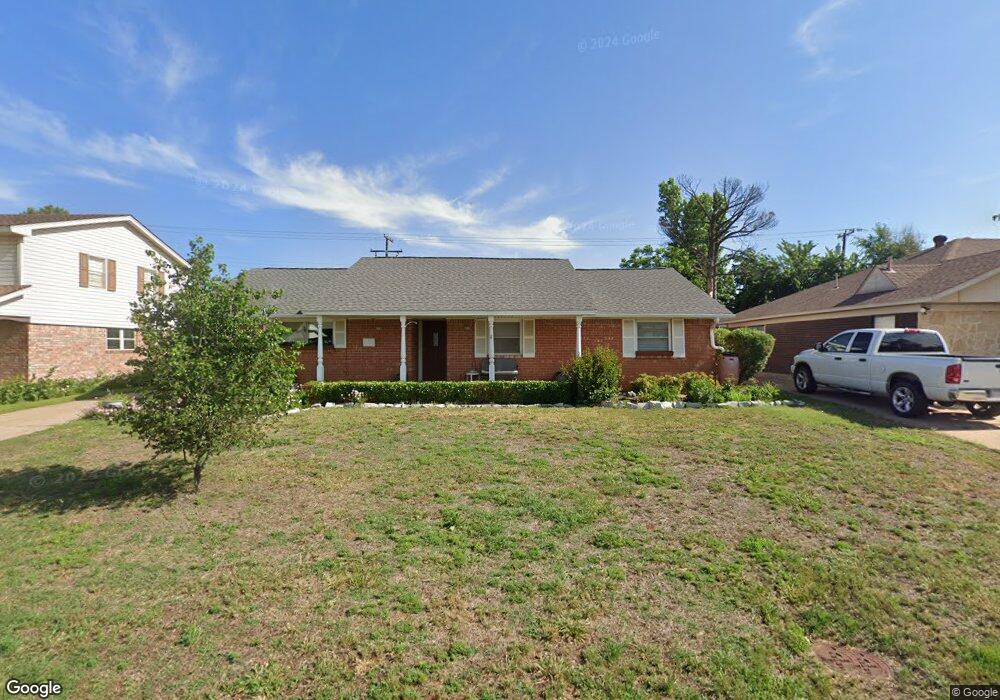 4709 Eastman Dr, Oklahoma City, OK 73122 - photo 1