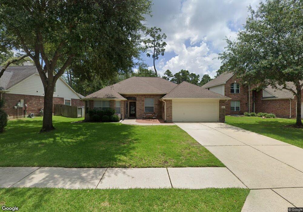 31010 Deerwood Park Ln, Spring, TX 77386 - photo 1