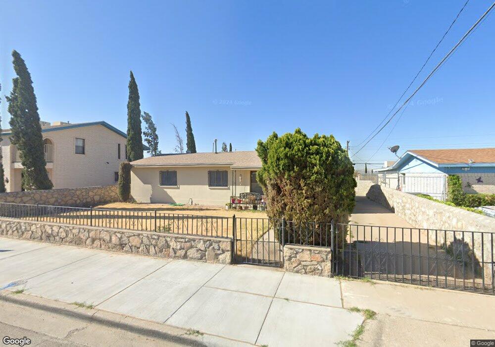 7402 Alpine Dr, El Paso, TX 79915 - photo 1