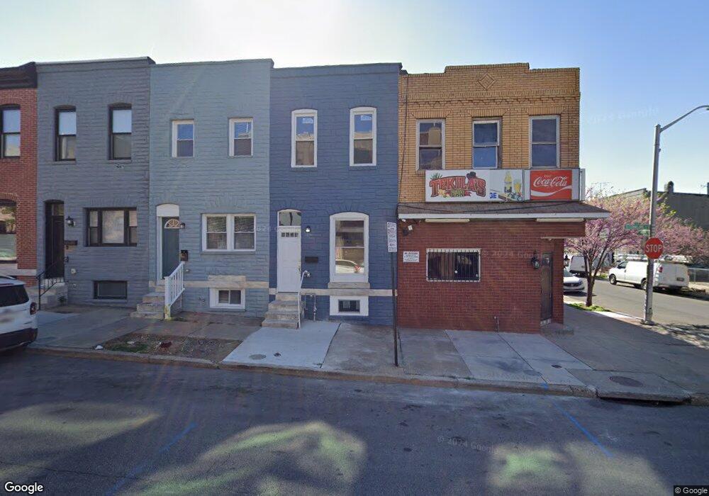 202 S Conkling St, Baltimore, MD 21224 - photo 1