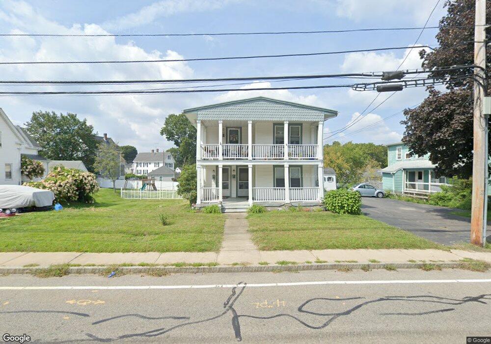 33 Washington St unit 2, Franklin, MA 02038 - photo 1