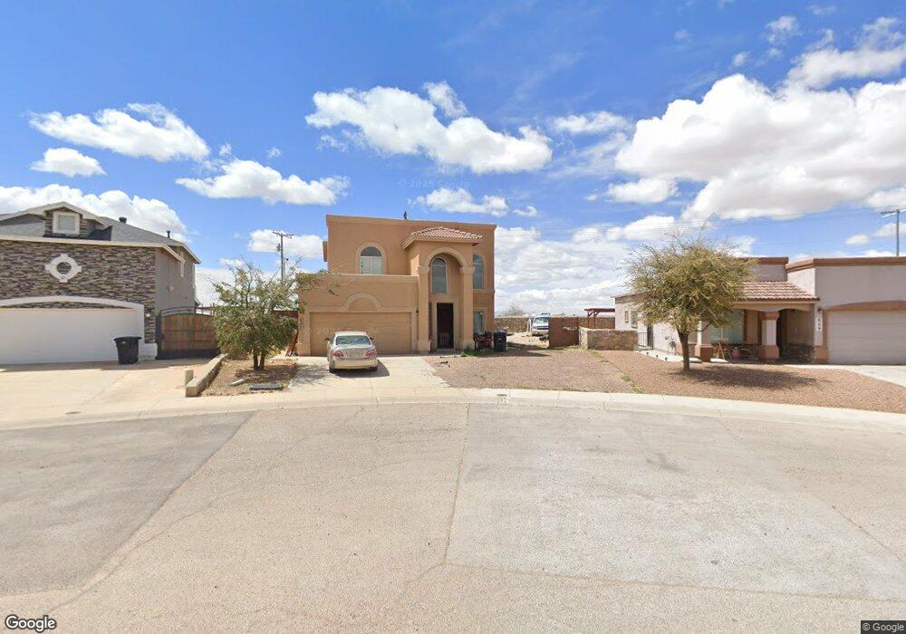 805 Desert Bush Dr, El Paso, TX 79928 - photo 1