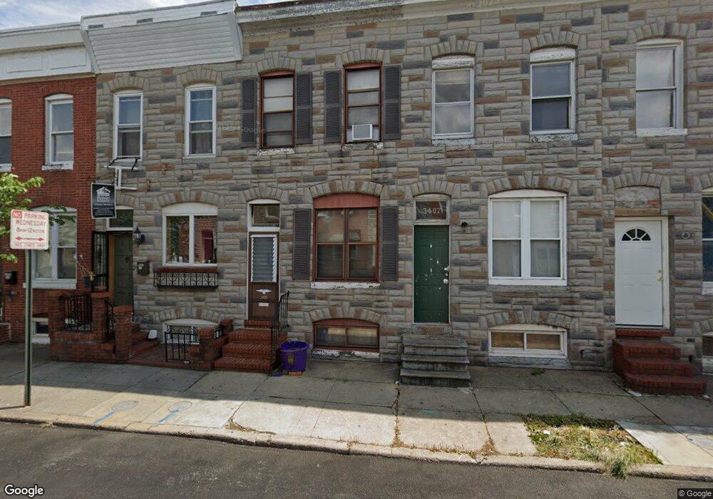 3409 Mount Pleasant Ave, Baltimore, MD 21224 - photo 1