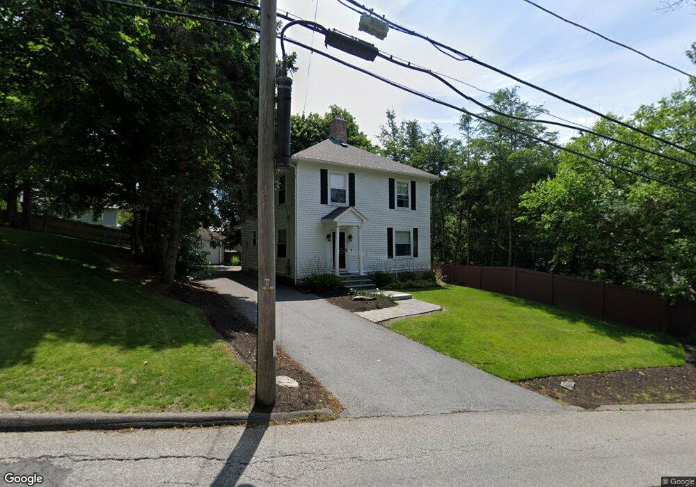 22 Moreland St, Worcester, MA 01609 - photo 1