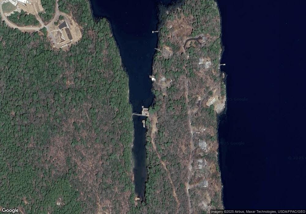 180 Farnham Point Rd, East Boothbay, ME 04544 - photo 1