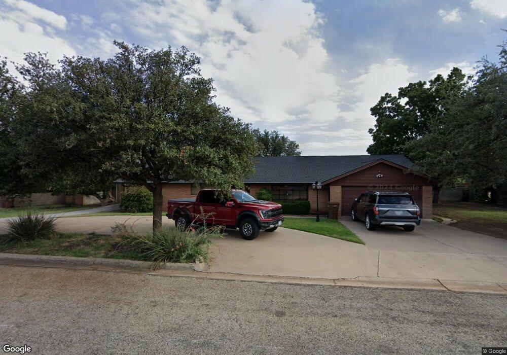 2306 Allendale Rd, Big Spring, TX 79720 - photo 1