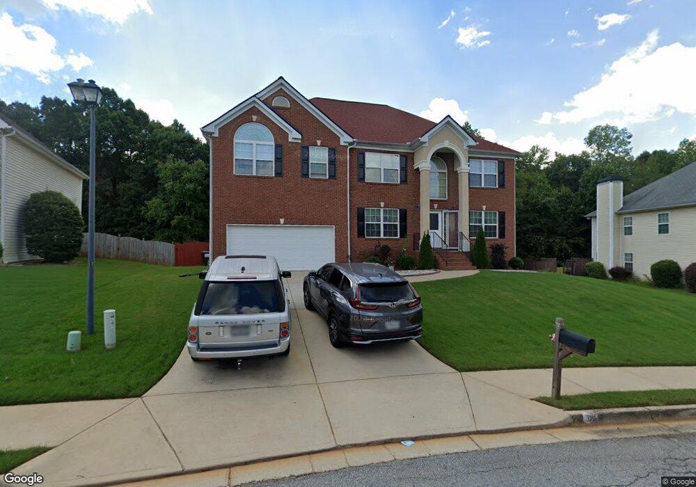 100 Bridges Way, Covington, GA 30016 - photo 1