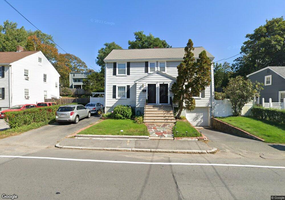 Street View Photo