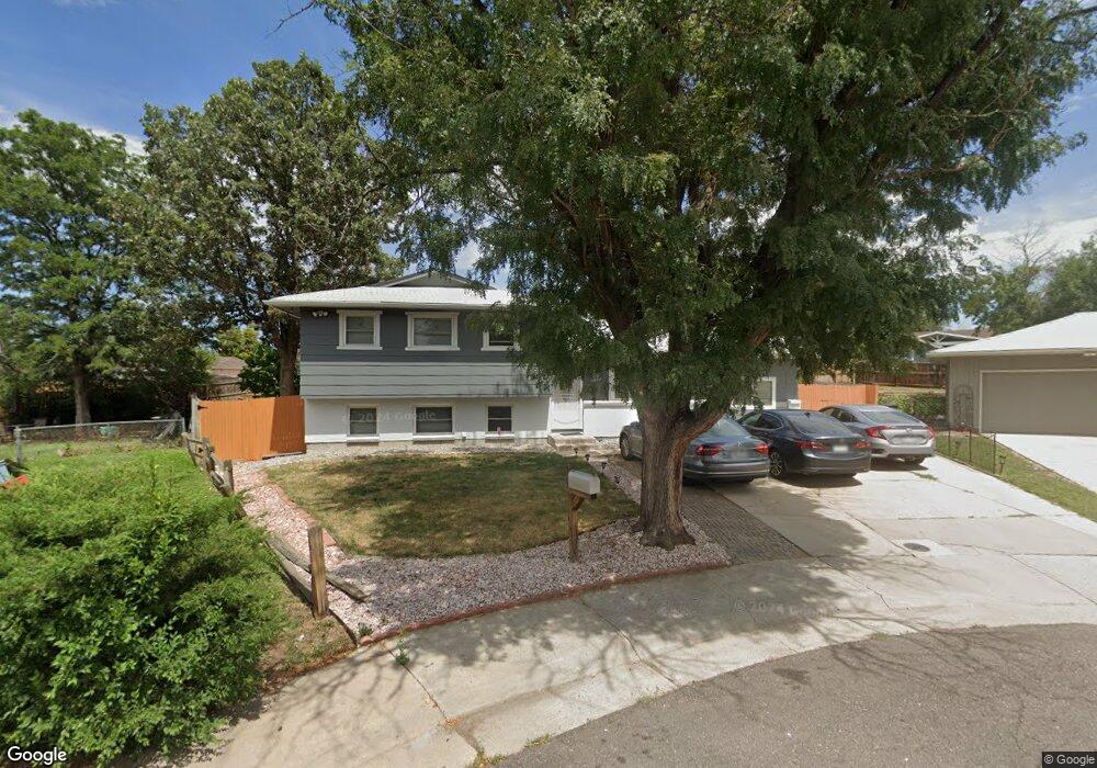 11869 E Ada Place, Aurora, CO 80012 - photo 1
