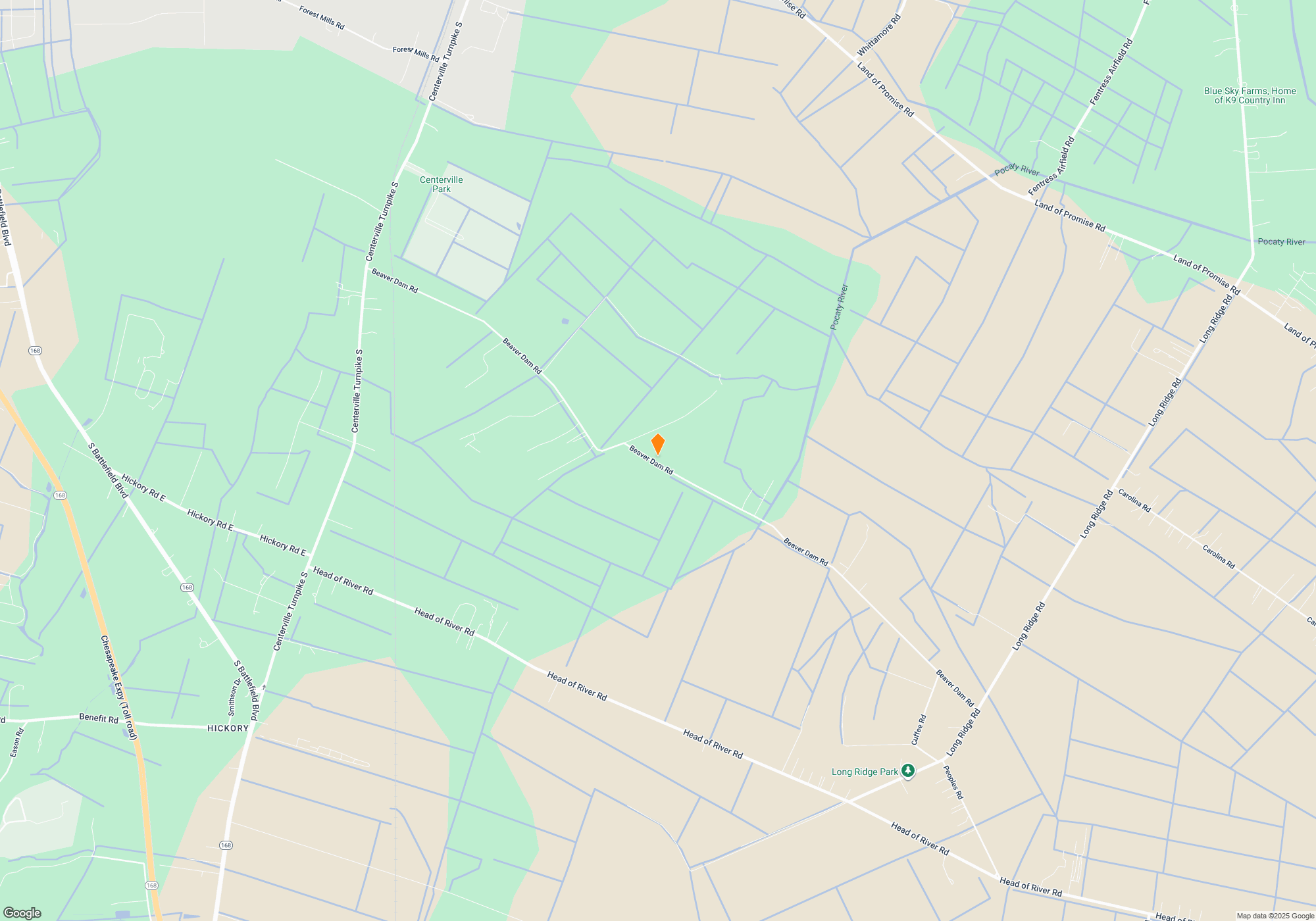 Open Map