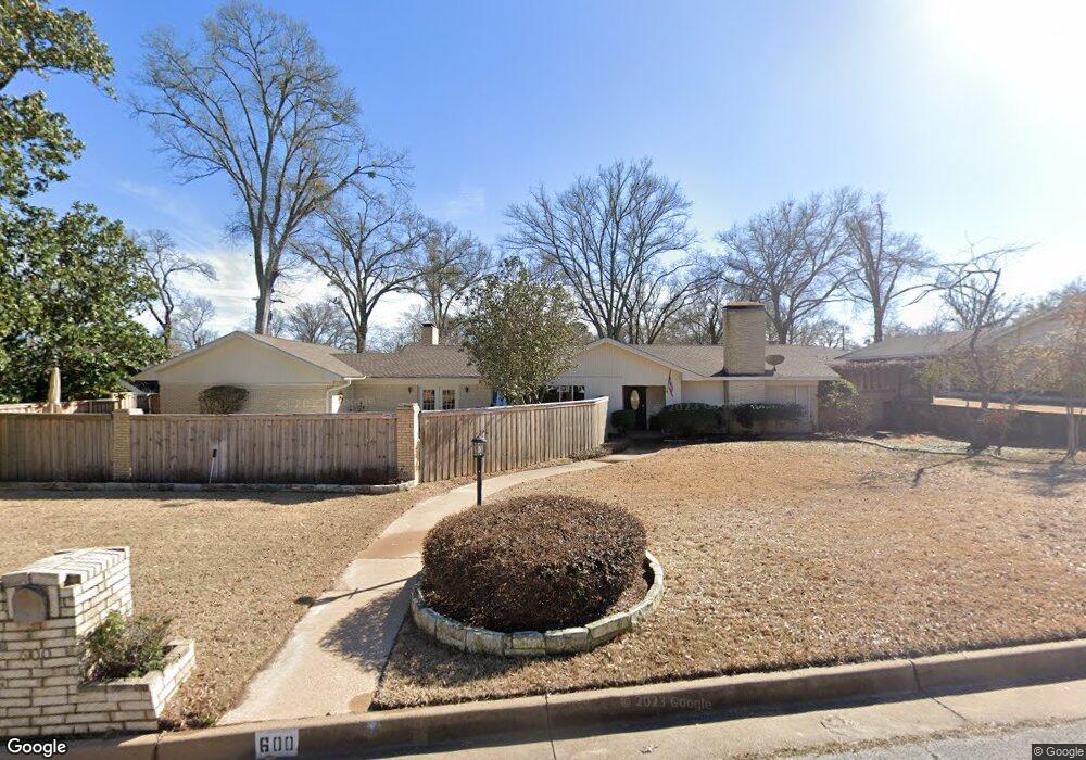 600 Barclay Dr, Tyler, TX 75703 - photo 1