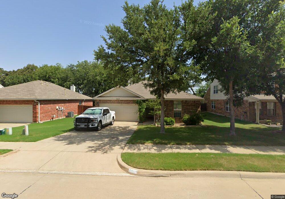 2401 Briar Forest Dr, Denton, TX 76210 - photo 1