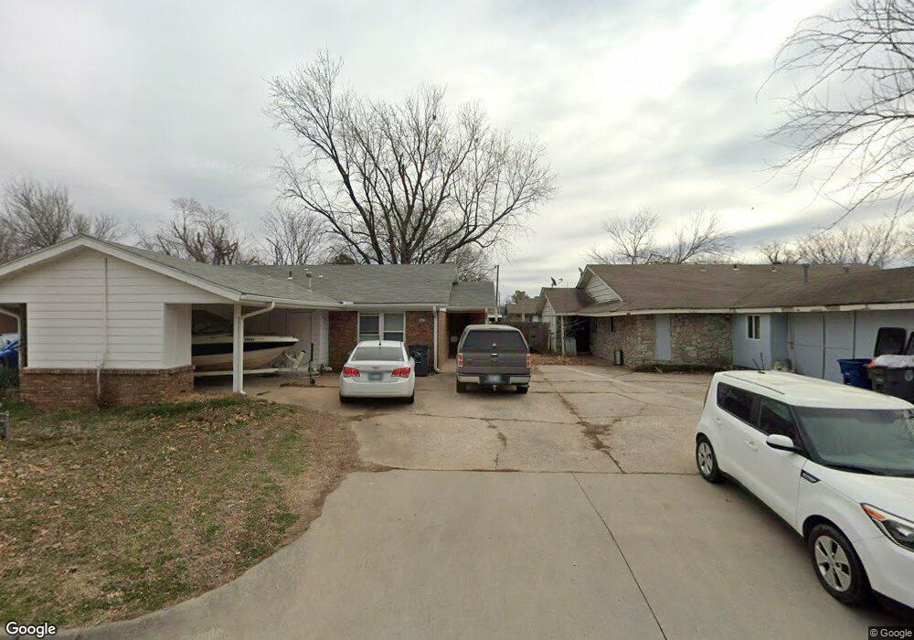 6017 S Madison Ave, Tulsa, OK 74105 - photo 1