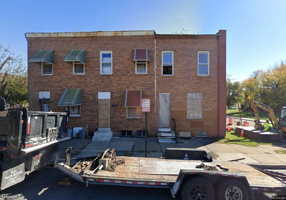 2225 Etting St, Baltimore, MD 21217 - photo 1