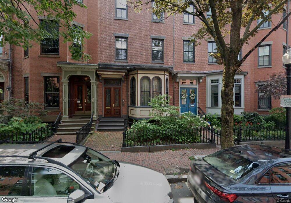 116 W Concord St unit 1, Boston, MA 02118 - photo 1