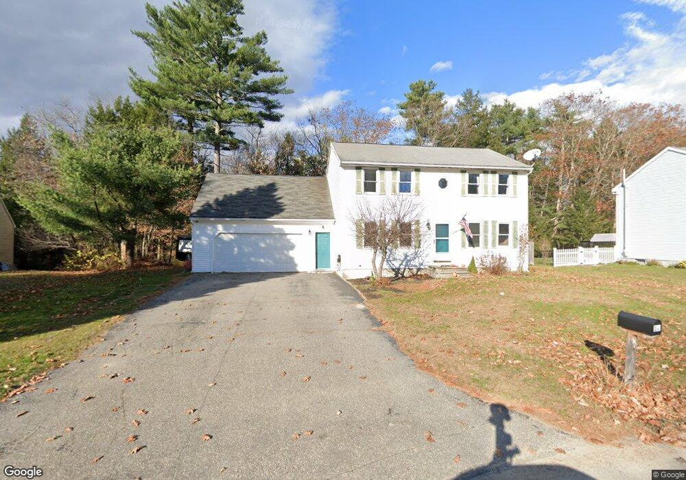 17 Parker Hill Rd, Gorham, ME 04038 - photo 1