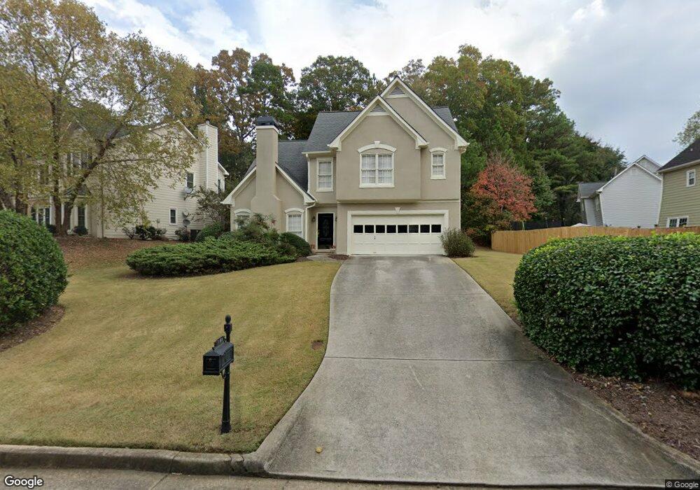 3060 Ivey Oaks Ln, Roswell, GA 30076 - photo 1