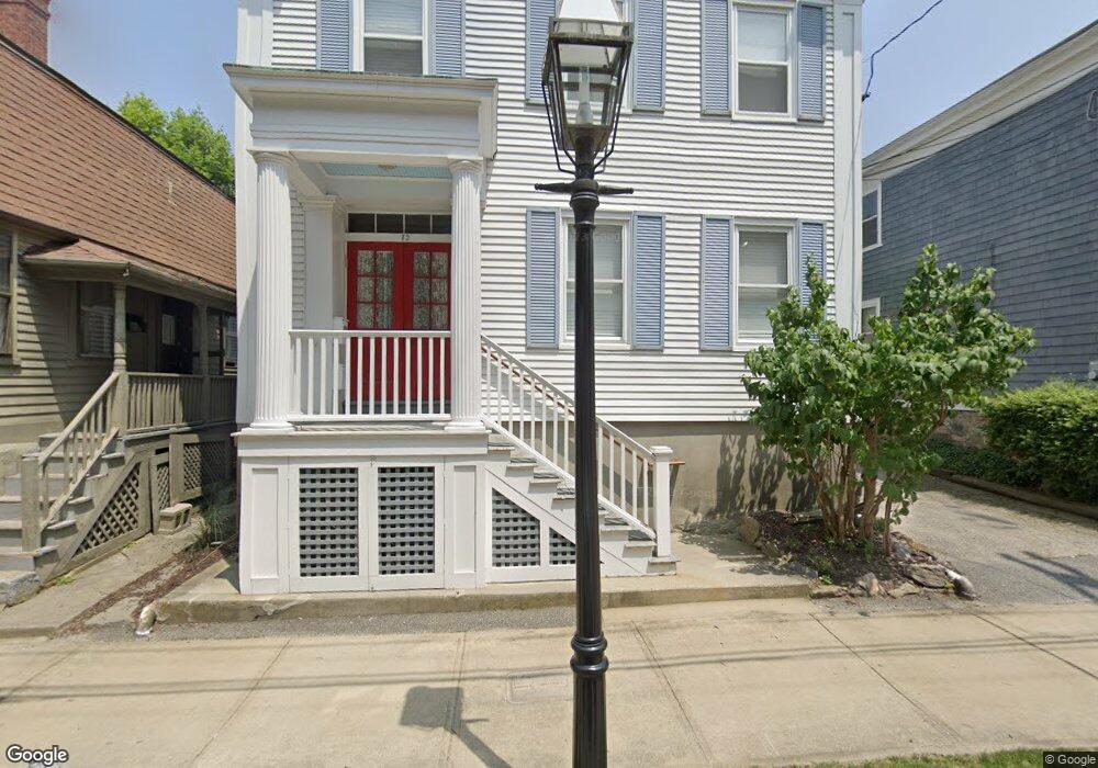 72 Thames St, Bristol, RI 02809 - photo 1
