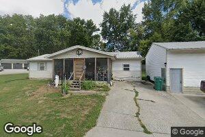 313 E River Bend Ct, Saint Paul, IN 47272