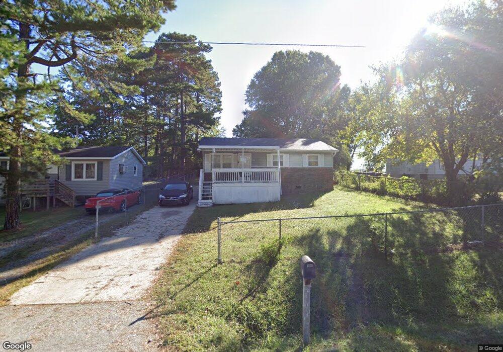 819 Mark St, High Point, NC 27260 - photo 1