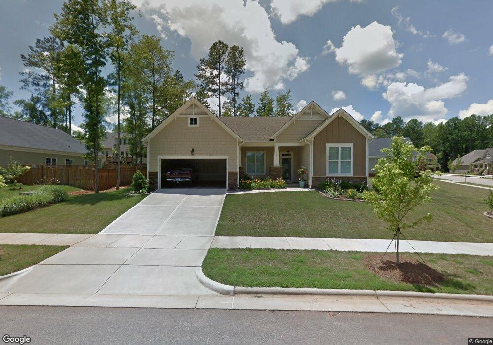 105 N Wickham Dr, Pittsboro, NC 27312 - photo 1