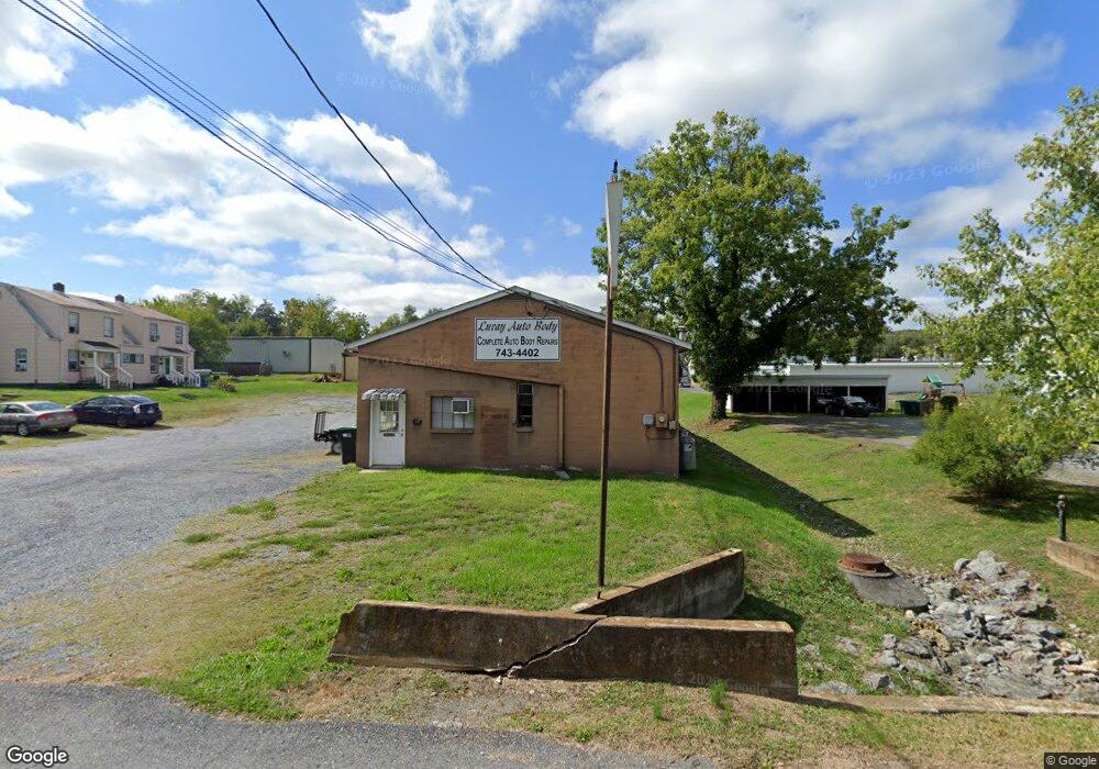 121 N Hawksbill St, Luray, VA 22835 - photo 1