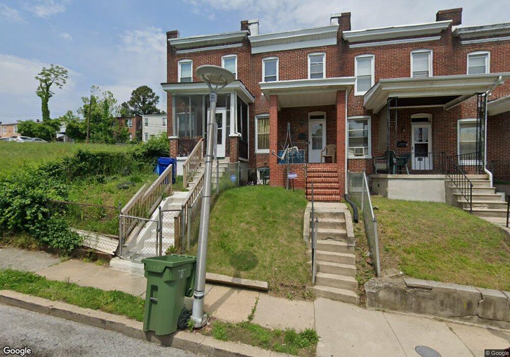 716 Denison St, Baltimore, MD 21229 - photo 1