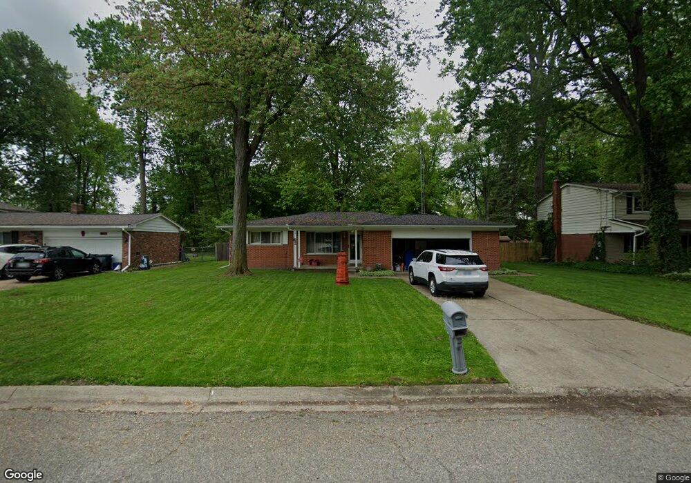 4270 Saint Martins Dr, Flint, MI 48507 - photo 1