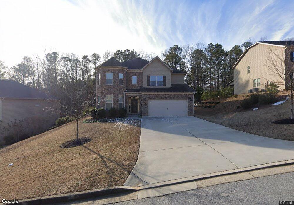 214 Hickory Pointe Dr unit 41, Acworth, GA 30101 - photo 1