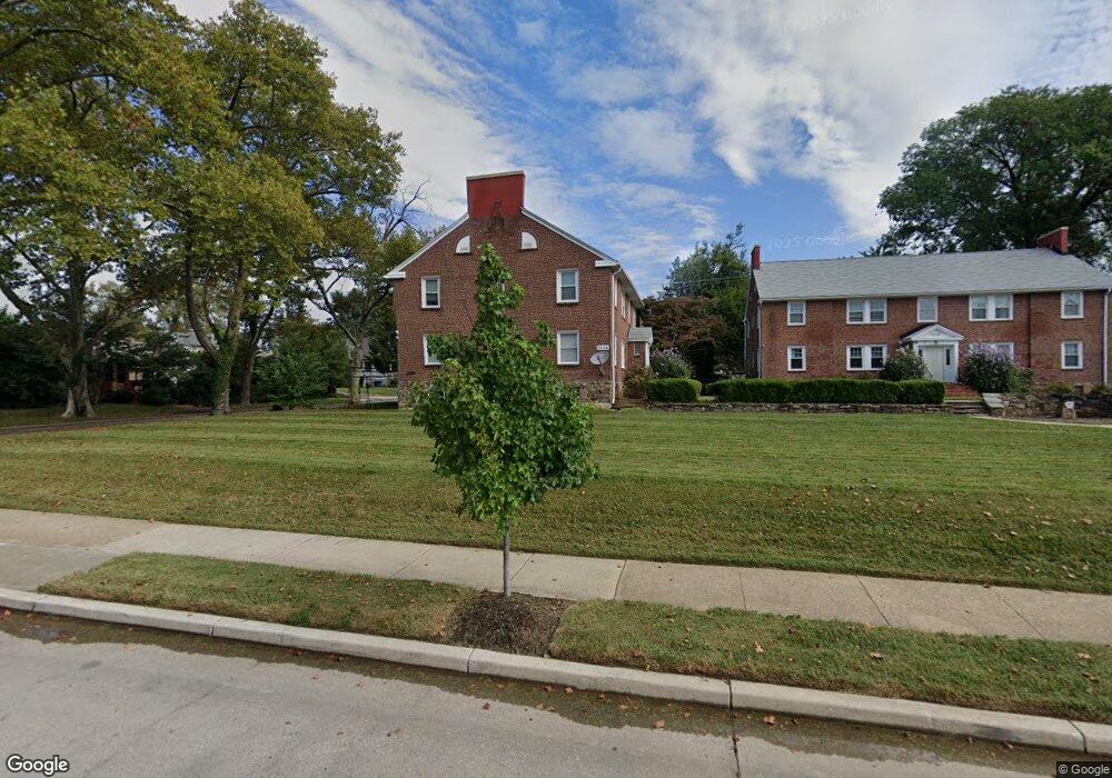 3504 Liberty Heights Ave, Baltimore, MD 21215 - photo 1