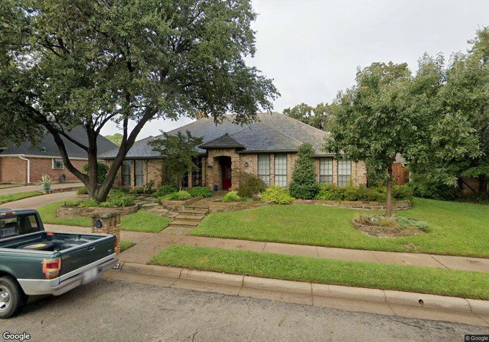 1733 Woodhill Ct, Bedford, TX 76021 - photo 1