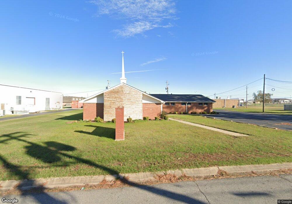 2115 S Columbus St, Stuttgart, AR 72160 - photo 1