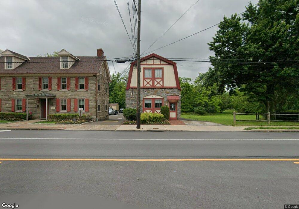 1417 Bethlehem Pike, Flourtown, PA 19031 - photo 1