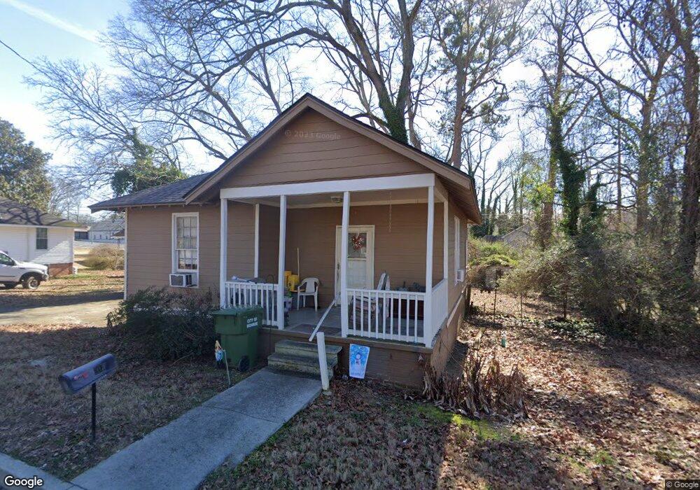 107 6th St, Monroe, GA 30655 - photo 1