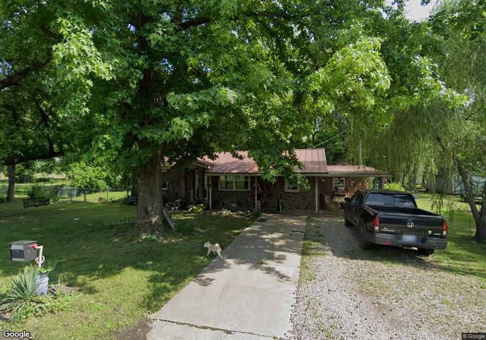 1543 E Delaware St, Westville, OK 74965 - photo 1