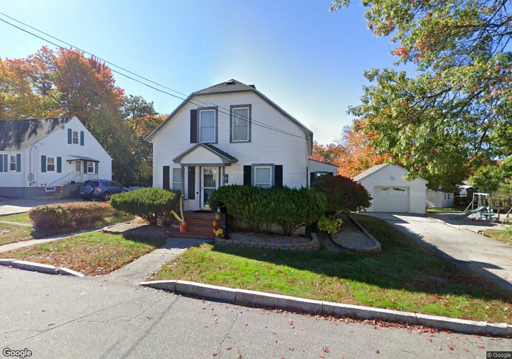 60 S Fremont St, Manchester, NH 03103 - photo 1