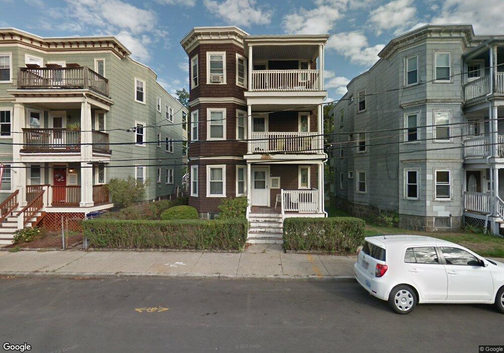 7 O'Donnell Square unit 2, Boston, MA 02122 - photo 1