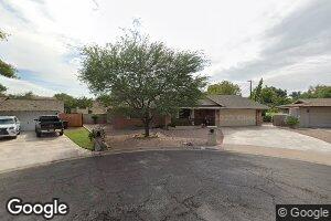 445 W Fairway Cir, Mesa, AZ 85201
