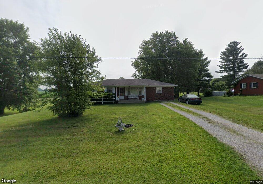 2130 S Gethsemane Rd NW, Corydon, IN 47112 - photo 1