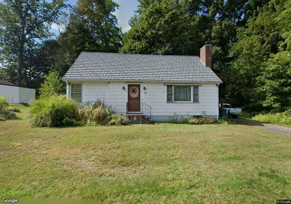 21 Clara St, West Springfield, MA 01089 - photo 1