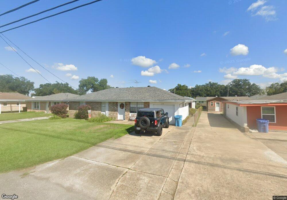 219 Barton Ave, Luling, LA 70070 - photo 1