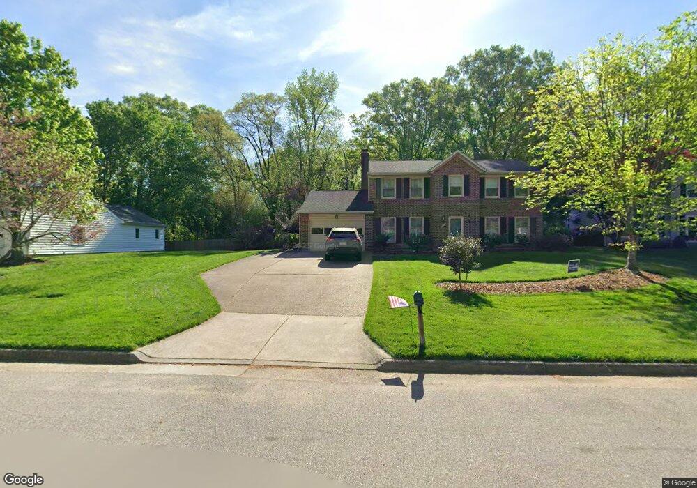 8227 Stacey Rd, Alexandria, VA 22308 - photo 1