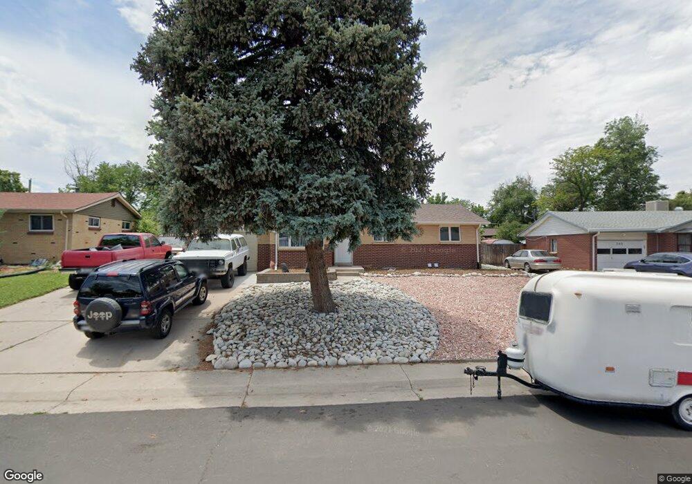 351 S Salem St, Aurora, CO 80012 - photo 1