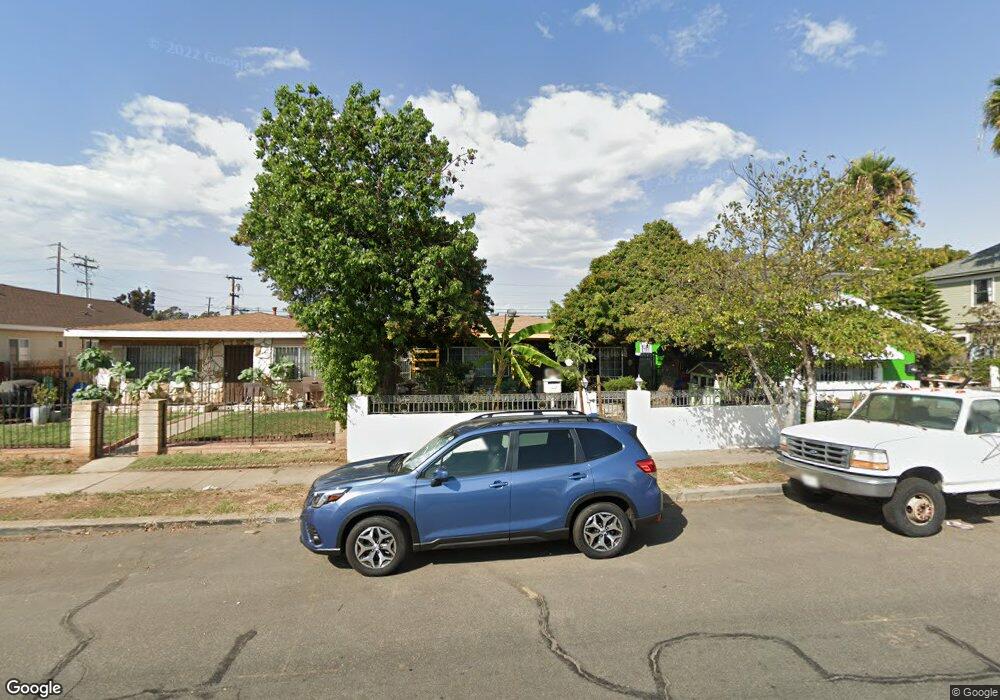 Street View Photo