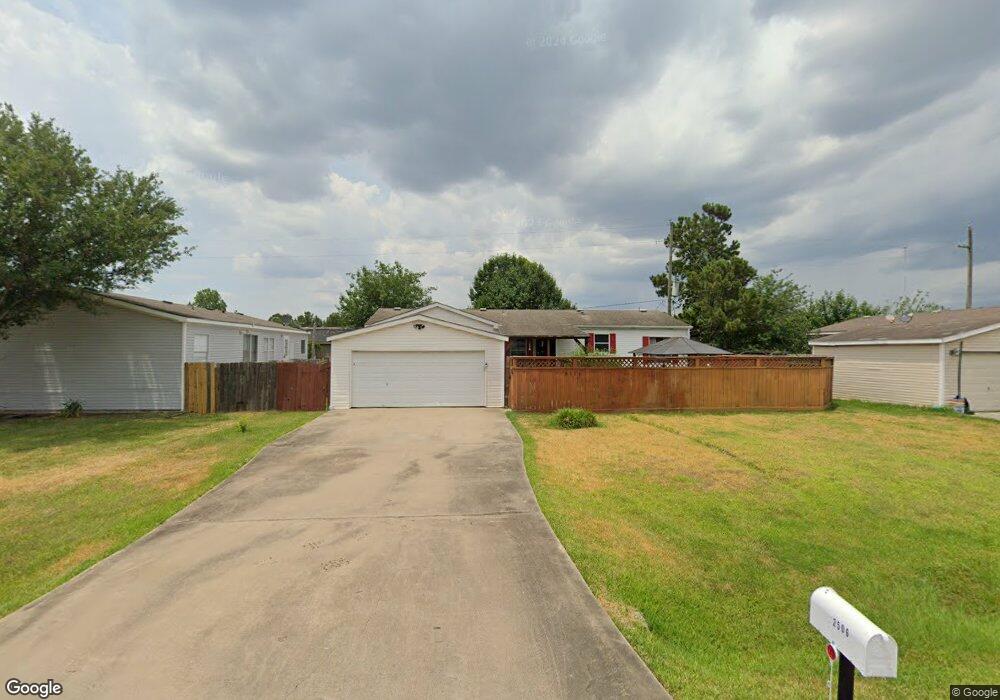 2506 Anthony Pine Ln, Houston, TX 77088 - photo 1