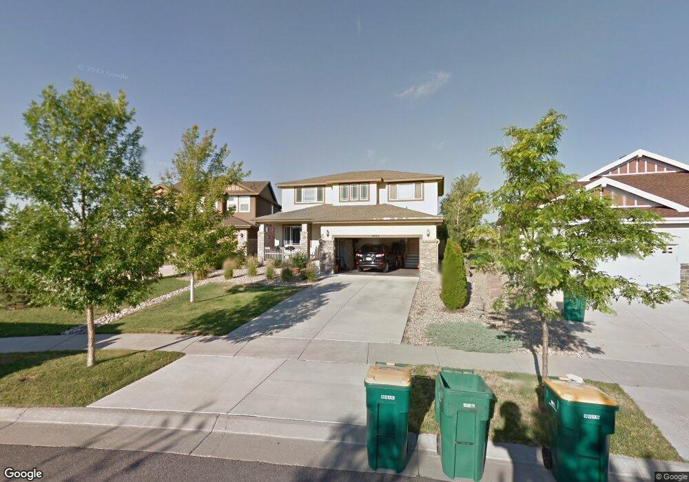 7493 S Biloxi Ct, Aurora, CO 80016 - photo 1